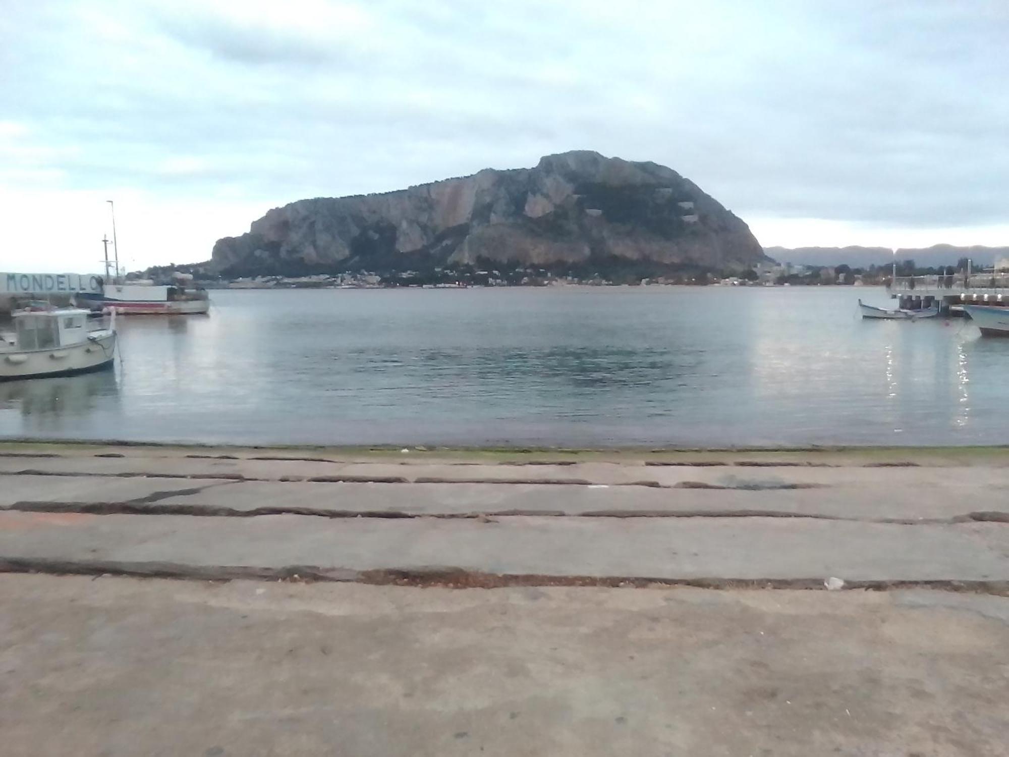 Na' Za Ciccina Lejlighed Palermo Eksteriør billede
