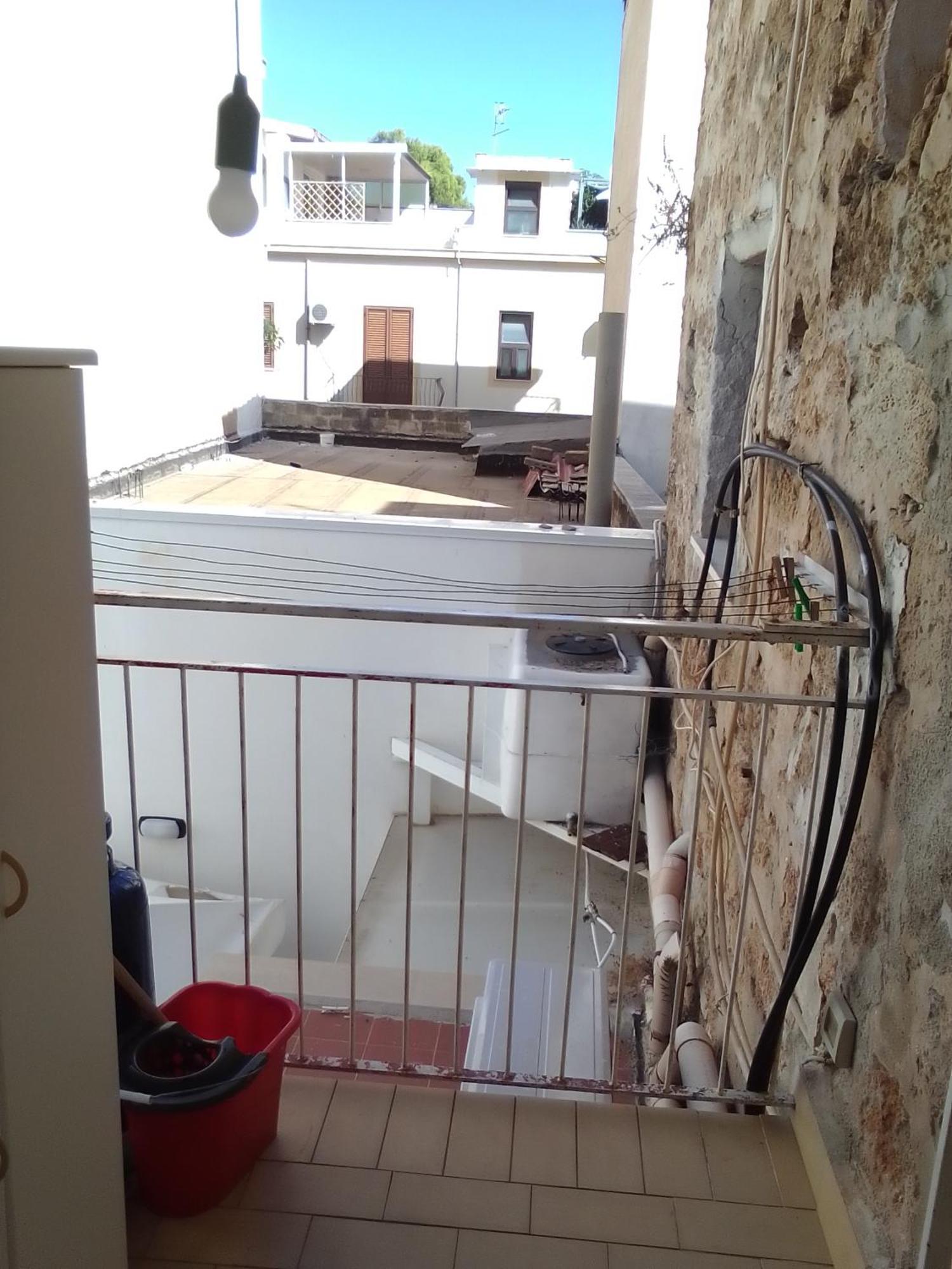 Na' Za Ciccina Lejlighed Palermo Eksteriør billede