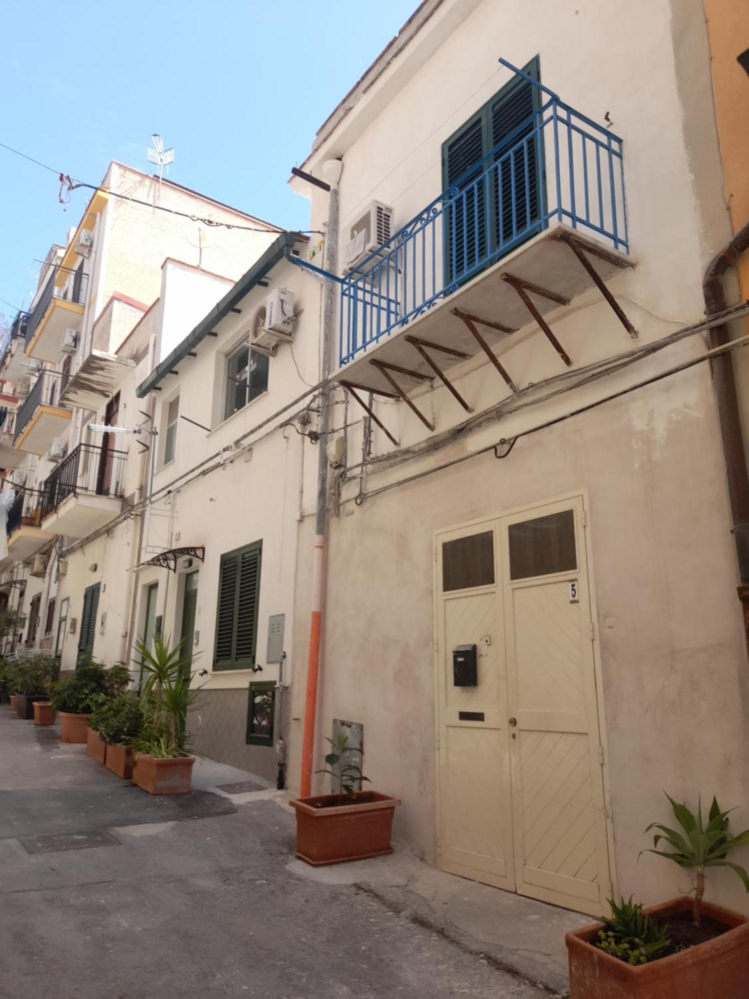 Na' Za Ciccina Lejlighed Palermo Eksteriør billede