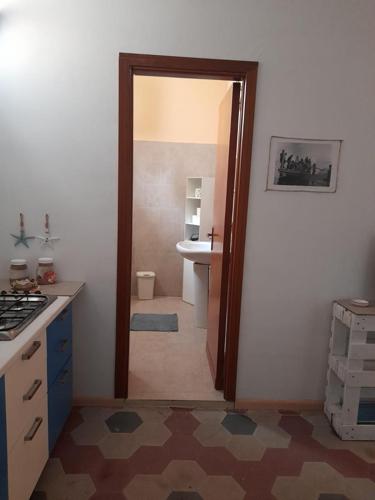 Na' Za Ciccina Lejlighed Palermo Eksteriør billede