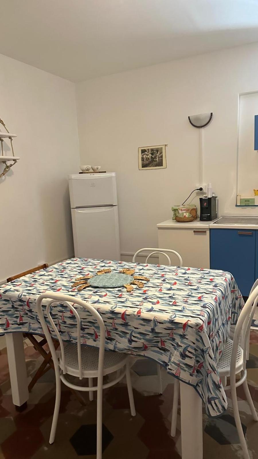 Na' Za Ciccina Lejlighed Palermo Eksteriør billede
