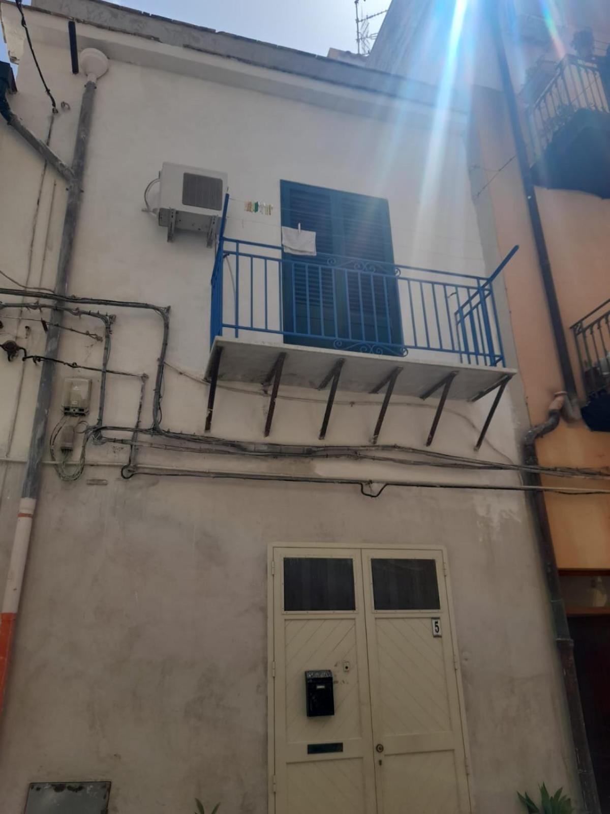Na' Za Ciccina Lejlighed Palermo Eksteriør billede