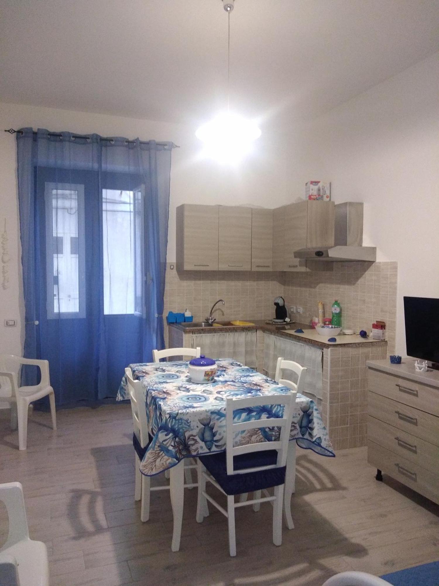 Na' Za Ciccina Lejlighed Palermo Eksteriør billede