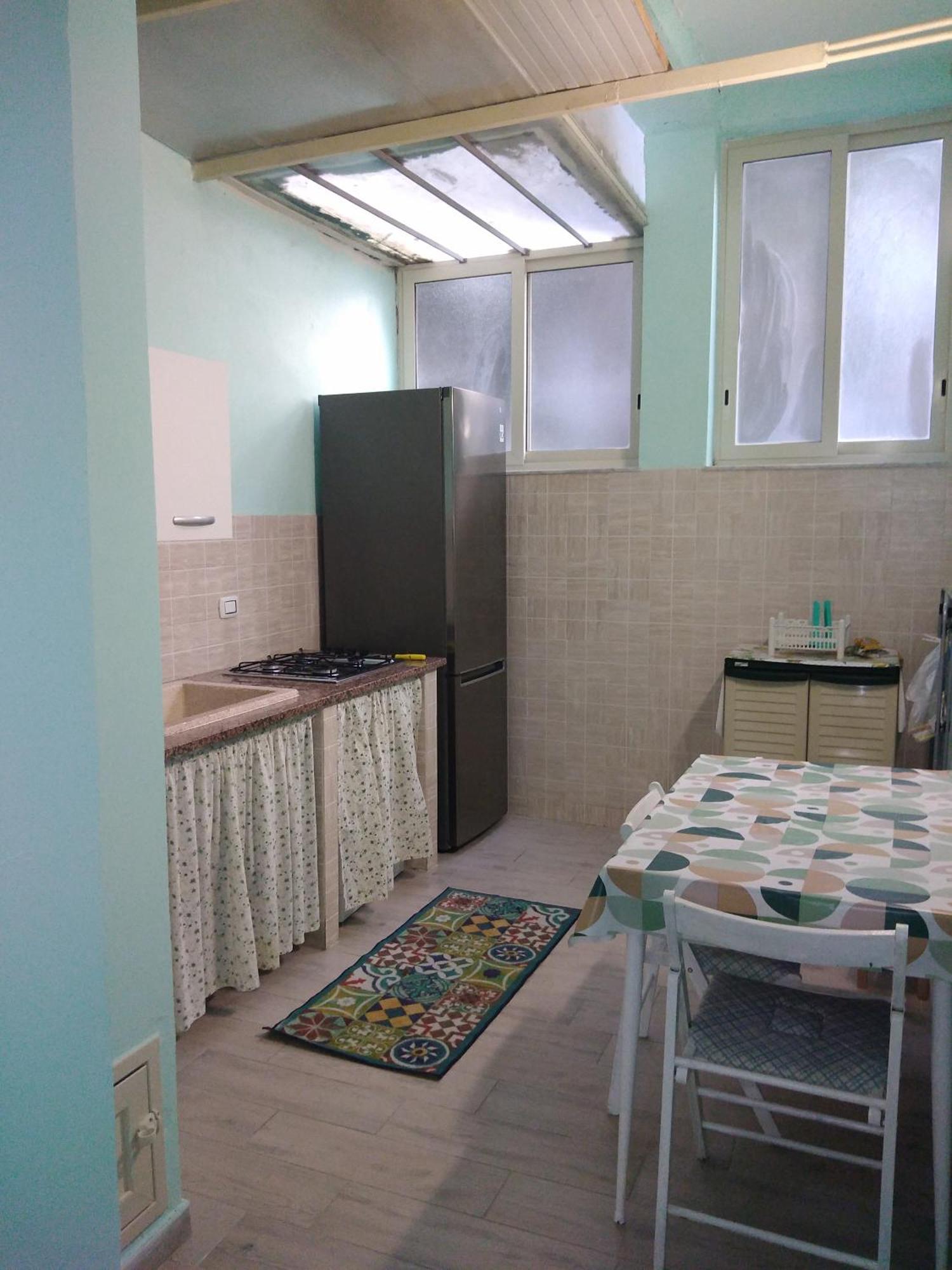 Na' Za Ciccina Lejlighed Palermo Eksteriør billede