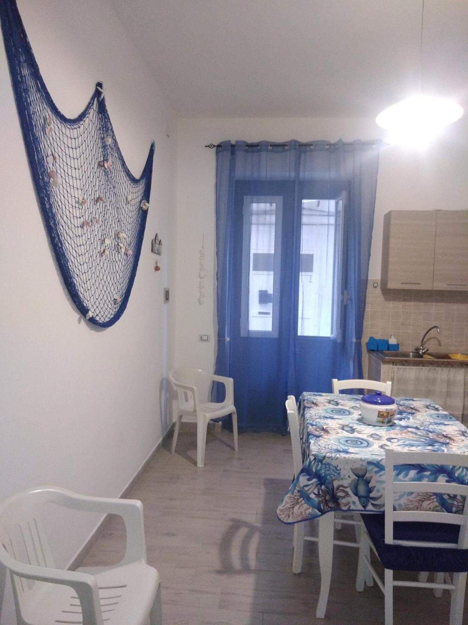 Na' Za Ciccina Lejlighed Palermo Eksteriør billede